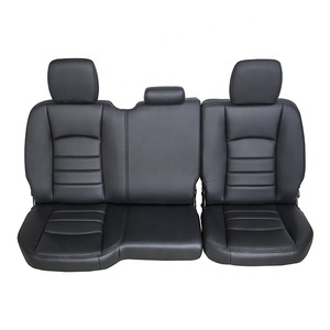 ชุดหุ้มเบาะรถยนต์ PVC แบบเปลี่ยนได้สำหรับรถยนต์ Dodge Ram รุ่น Luxury Benge - Product Image 3