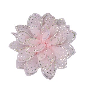 อุปกรณ์ตกแต่งผมแบบตาข่ายประดับเพชร ยี่ห้อ Yupu สำหรับงาน DIY เครื่องประดับ เสื้อผ้า กระเป๋า รองเท้า และของตกแต่งอื่นๆ - Product Image 5