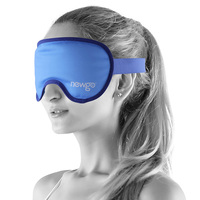 Máscara de Ojos Refrigerante Personalizable, Parches de Gel Refrigerante para Ojos