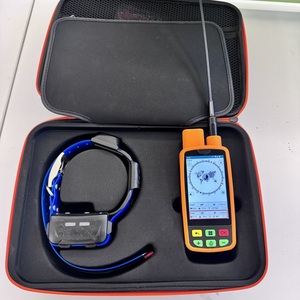 ESEEK เครื่องติดตาม GPS สำหรับสุนัขล่าสัตว์และปลอกคอฝึกพร้อมรีโมทแบบพกพา, ปลอกคอ 1 ชิ้น, ระบบระบุตำแหน่ง GPS แบบชาร์จไฟได้ - Product Image 2
