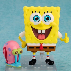 1926 # Q Edition graziosi spongebobs Squarepants modello di ornamenti mobili giunti a mano in argilla