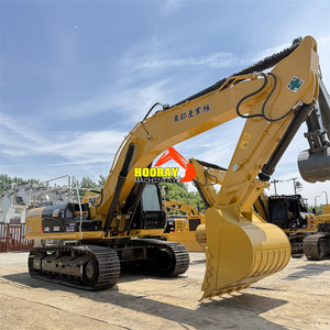Excavatrice sur chenilles Caterpillar d'occasion Cat 340D2L 340 340D, 40 tonnes, d'origine Japon, CAT340D2L, machine lourde à vendre - Product Image 5