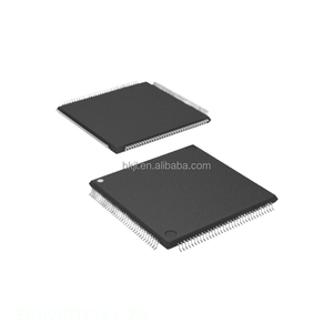 ชิ้นส่วนวงจรอิเล็กทรอนิกส์ EP1K50TC144-2N 144 LQFP แบบฝังช่องผู้ผลิต - Product Image 1