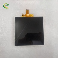 Modul LCD TFT Layar Sentuh Kapasitif Persegi Ukuran Kustom 7,6 Inci IPS MIPI 800*800 1000 Nits Optical Bonding