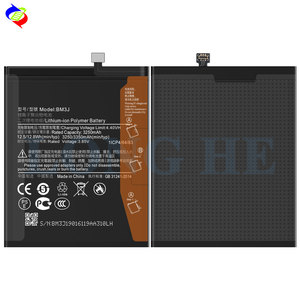 Batería de Repuesto Personalizada BM3J para Teléfono Móvil Mi 8 Lite / Mi 8 Youth / Mi <span class=keywords><strong>8X</strong></span> - Product Image 3