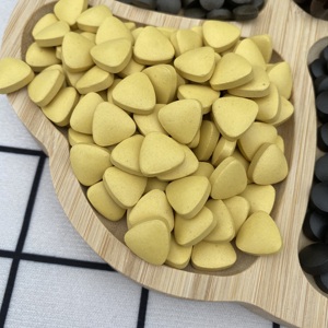 Tabletas de Polen de Abeja de Alta Potencia - Ricas en Vitaminas, Minerales y Antioxidantes para la Salud de la Piel y la Energía - Product Image 1
