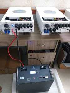 Onduleur hybride <span class=keywords><strong>Fronus</strong></span> PV 6500 Onduleur solaire haute performance 5Kw pour systèmes hybrides - Product Image 2