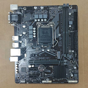 B460M D2V LGA 1200 Gaming <b>Motherboard</b> with Dual M.2 Support Intel 10th <b>CPU</b> - Product Image 1