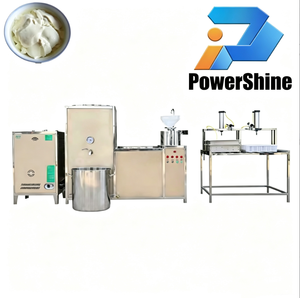 เครื่องทำเต้าหู้มาโบะ นมถั่วเหลืองอัตโนมัติ 12KW 220V - Product Image 2