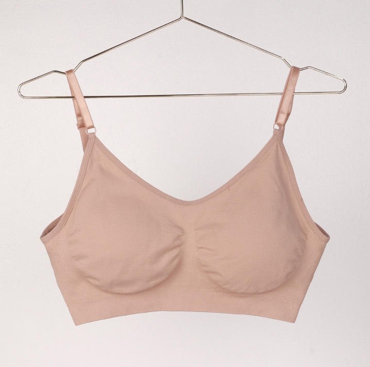 High-Waist Tummy-Control Brief (LJ-33156): colour and size-option reference for private-label production