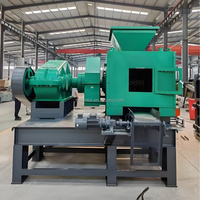 Máquina Peletizadora de Polvo Mineral de Alta Eficiencia para la Industria Metalúrgica - Equipo Profesional de Formación de Polvo Seco