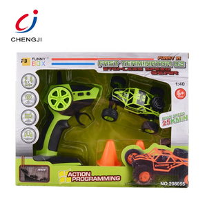 1:40ไฟฟ้าปีนเขาได้ไกลรถควบคุมระยะไกลขนาดเล็ก - Product Image 6