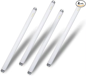 Tube fluorescent tri-phosphore 6500K lumière naturelle du jour lumière fluée économe en énergie 100 Waty pour éclairage de bureau/studio/vente au détail - Product Image 2