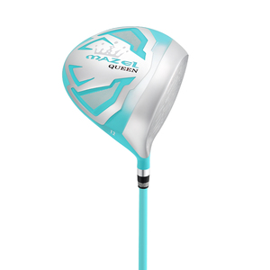 MAZEL Ensemble complet de clubs de <span class=keywords><strong>golf</strong></span> pour femmes (12 pièces) Club de <span class=keywords><strong>golf</strong></span> en bleu pour petites dames - Product Image 2