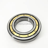 Roulement à billes à gorge profonde 6322MA de marque allemande, cage en acier chromé, 6322M/C3, précision P6, diamètre intérieur 110 mm, diamètre extérieur 240 mm, étanche
