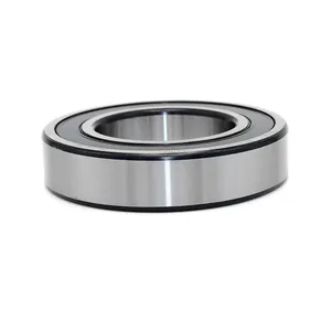 6210-2RS1 P5 50x90x20 DALUO Bearing 6210 6210RS 6210-2RS 50*90*20 ABEC-5 Single Row Deep Groove Ball Bearings Metric