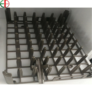 1800x1000x50mm Plateaux et Paniers Pour Traitement de Cémentation en Scellée Fourneaux avec des Terres Rares EB22201 - Product Image 4