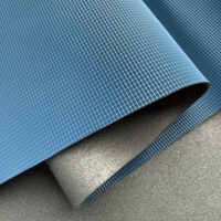 Tissu en cuir synthétique PU imperméable de 1,4 mm, rouleau de similicuir, matières premières pour chaussures, sacs à main et décoration
