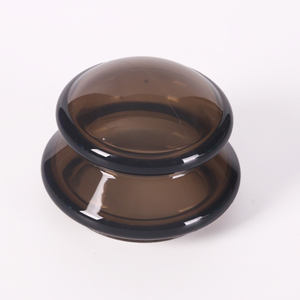 Juego Profesional de Ventosas de Silicona Higroscópicas, Kit de Terapia en Casa de 4 Tamaños - Product Image 4