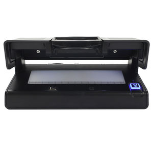 Taşınabilir afganistan irak dinarı para dedektörü <span class=keywords><strong>UV</strong></span> MG ile su işareti büyüteç lens sahte nakit sahte para dedektörü - Product Image 5