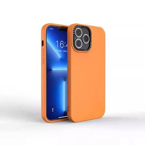 เคสฝาครอบใหม่สำหรับ iPhone 13,เคสโทรศัพท์มือถือ TPU PC แบบแข็งกันกระแทกกันการตกกระแทกสำหรับ <span class=keywords><strong>VIVO</strong></span> S9 S10 Y52S Y70S Y73S X60 X70 - Product Image 4