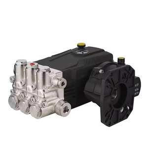 D31 D18 Engine Power High Pressure Water Pump Sewer Jetter Jet <b>Machine</b> Pump Reducer Rpm Gearbox - Product Image 3