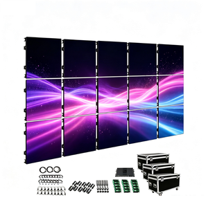 P2.97 Seamless Splicing Rental LED <b>Display</b> Indoor Stage LED Panel Light Weight LED <b>Wall</b> For Rental Company Exhibition Conference - Product Image 1