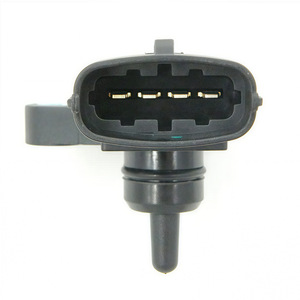 Capteur de pression d'admission 39300-04000 pour véhicules Hyundai Kia, montage fileté, type jauge piézorésistive - Product Image 2
