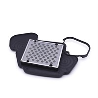 Filter Udara 17210-K26-900 17210K26900 untuk Honda MSX125 Grom125 2013-2020 Elemen Pembersih Udara Sepeda Motor Filter Udara 17210-K26-G00