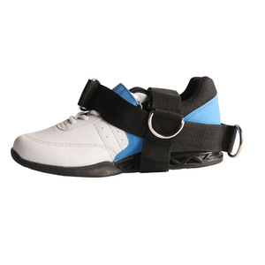 Poignets <span class=keywords><strong>de</strong></span> cheville rembourrés en néoprène Offre Spéciale sangles <span class=keywords><strong>de</strong></span> cheville réglables bande <span class=keywords><strong>de</strong></span> poignet pour Machines à câble accessoires <span class=keywords><strong>de</strong></span> Fitness d'entraînement - Product Image 6