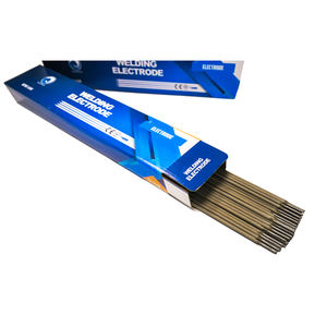 <span class=keywords><strong>Electrodo</strong></span> de Soldadura E6013 <span class=keywords><strong>para</strong></span> Acero Dulce, Todas las Posiciones, Precio de Fábrica - Product Image 1