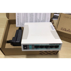 UBNT Unifi и <span class=keywords><strong>Mikrotik</strong></span>, облачный коммутатор, корпоративный маршрутизатор с 1000 Мбит/с, проводной сетевой экран с функцией VPN и QoS - Product Image 4