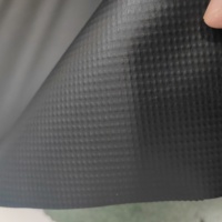 Rouleau de bannière PVC Flex 240-680 GSM imprimable pour publicité extérieure