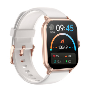 Linwear Hot Bán Thời Trang Phụ Nữ Phụ Nữ BT cuộc gọi Smartwatch reloj inteligente cho Android IOS IP68 không thấm nước thông minh đồng hồ - Product Image 3