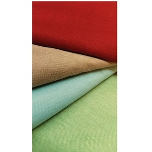 ผ้าถักเนื้อนุ่ม น้ำหนักเบา ดีไซน์โดดเด่น ผลิตจากผ้าฝ้ายแท้ 175 GSM สัมผัสนุ่ม ระบายอากาศได้ดี เหมาะสำหรับเสื้อยืดและชุดเดรส - Product Image 1