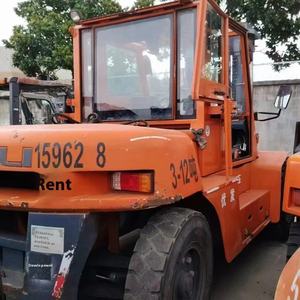 इस्तेमाल किया जेसीबी 3cx 4cx फोर्कलिफ्ट ट्रक क्रेन खुदाई और लोडर-उच्च गुणवत्ता वाले लोगो - Product Image 3