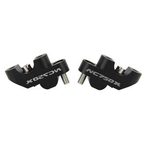 Abrazadera de manillar de elevación para motocicleta <span class=keywords><strong>Honda</strong></span> <span class=keywords><strong>NC</strong></span> <span class=keywords><strong>750X</strong></span> NC750 X NC750X 2016 2017, accesorios para motocicleta - Product Image 5