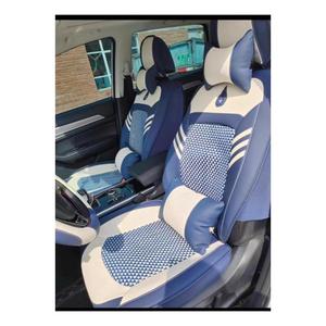 Housse de siège de voiture en cuir 5 places pour mini <span class=keywords><strong>Citroen</strong></span> <span class=keywords><strong>Elysee</strong></span> Picasso Sega truck Volkswagen Polo Golf Lulu An14 - Product Image 5
