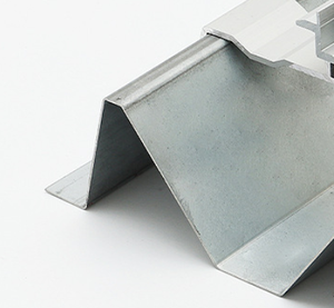 Canal de Agua en Forma de M – Canal de Drenaje Solar con Recubrimiento ZAM, Canal de Soporte Impermeable para Paneles Solares – Fabricante de Jiangsu - Product Image 4