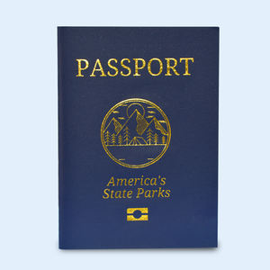 Yeni Toptan Özelleştirilmiş Kağıt Küçük Pasaport Tam Renkli Baskılı, Seyahat Pasaportu Kılıfı Pasaport Kitap Baskı Hizmeti - Product Image 3