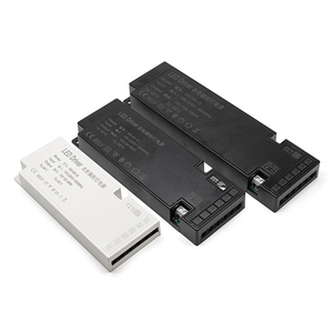 24W AC100-265V để DC 12V 24V dẫn điều khiển bộ chuyển đổi tủ tủ quần áo tủ quần áo ánh sáng chuyển đổi cung cấp điện - Product Image 1