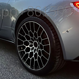 Gloss matter Black machine face 18 19 5x114,3 5x120 llantas de aleación para ruedas <span class=keywords><strong>Aston</strong></span> <span class=keywords><strong>Martin</strong></span> DB5 DB6 DB7 DBS Vantage Vanquish <span class=keywords><strong>ONE</strong></span>-<span class=keywords><strong>77</strong></span> - Product Image 2