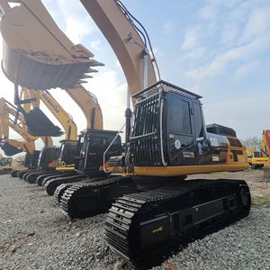 Haute qualité, utilisé pour l'excavatrice 336D, à vendre |   Modèle 2018 |   Puissance de 208 kW |   Excavatrice hydraulique sur chenilles - Product Image 6