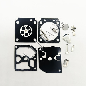 Kit de réparation de carburateur pour Stihl FS300/ FS350/ <span class=keywords><strong>FS400</strong></span>/ FS450/ FS108/ FS106/ FS120/ FS200/ FS250. Sortie d'usine. - Product Image 1