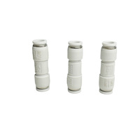 Vanne anti-retour pneumatique AKH, raccord rapide droit à enfoncement rapide 4mm 6mm 8mm 10mm 12mm pour tuyau d'air