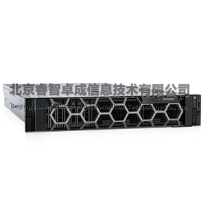 เซิร์ฟเวอร์แบบติดตั้งบนแร็ค PowerEdge R860 รุ่นสำคัญสำหรับธุรกิจ ขนาด 2U พร้อมหน่วยความจำ 512GB และซีพียู 4 ตัว - Product Image 4