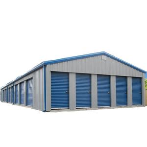 Petit appartement auto-stockage précommandé, à bas prix, vente en gros, avec porte à roulement rapide - Product Image 1