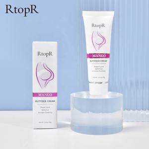 Creme para Aumento de Glúteos Sexy RtopR para Mulheres, Fórmula Mineral 40g, Rápido e Eficaz - Product Image 6