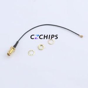 AHCG.101 RF Cable RF Whole Sale Electronic Component Chips Supplier & BOM Service - Product Image 1
