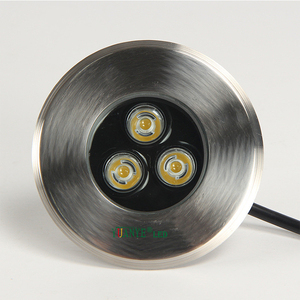<span class=keywords><strong>Projecteur</strong></span> extérieur IP68 <span class=keywords><strong>12V</strong></span> 24V en acier inoxydable, mini lumière <span class=keywords><strong>LED</strong></span> encastrée 3W, étanche, lumière de <span class=keywords><strong>piscine</strong></span> subaquatique, lumière de marche, couleur 2700-7000K - Product Image 6